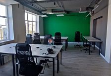 Обустройство офиса 800 м2 в г. Майкоп, первая очередь, 2025